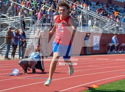 Thumbnail 1 in UIL 3A Region 2 Area Track Meet photogallery.