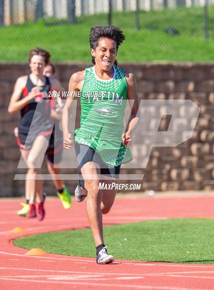 Thumbnail 3 in UIL 3A Region 2 Area Track Meet photogallery.
