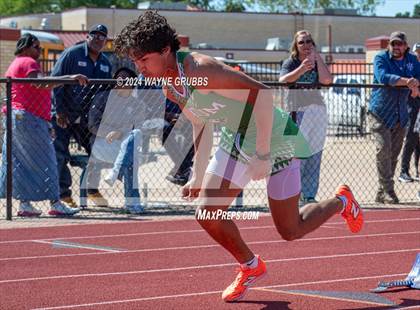 Thumbnail 1 in UIL 3A Region 2 Area Track Meet photogallery.