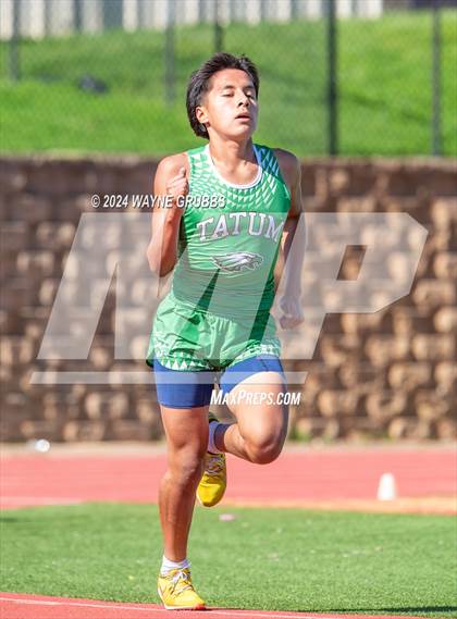 Thumbnail 2 in UIL 3A Region 2 Area Track Meet photogallery.