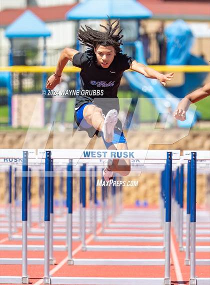 Thumbnail 1 in UIL 3A Region 2 Area Track Meet photogallery.