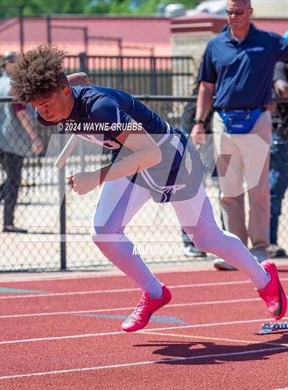 Thumbnail 2 in UIL 3A Region 2 Area Track Meet photogallery.