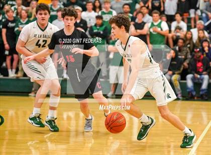 Thumbnail 3 in Campolindo @ De La Salle (CIF State Norcal Region D1 Final) photogallery.