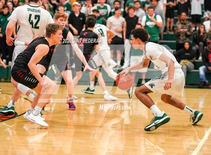Thumbnail 1 in Campolindo @ De La Salle (CIF State Norcal Region D1 Final) photogallery.