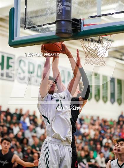 Thumbnail 3 in Campolindo @ De La Salle (CIF State Norcal Region D1 Final) photogallery.
