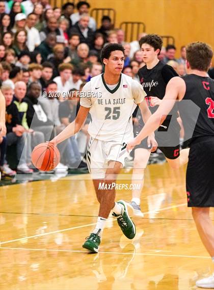 Thumbnail 2 in Campolindo @ De La Salle (CIF State Norcal Region D1 Final) photogallery.