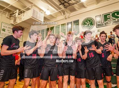 Thumbnail 2 in Campolindo @ De La Salle (CIF State Norcal Region D1 Final) photogallery.