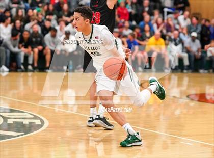 Thumbnail 3 in Campolindo @ De La Salle (CIF State Norcal Region D1 Final) photogallery.