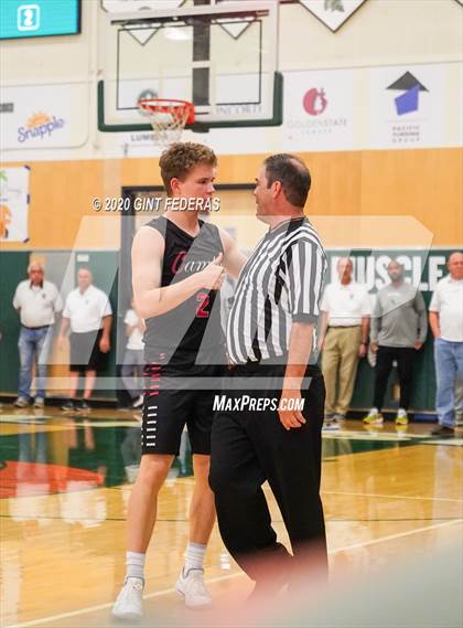 Thumbnail 3 in Campolindo @ De La Salle (CIF State Norcal Region D1 Final) photogallery.
