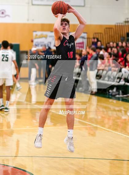 Thumbnail 3 in Campolindo @ De La Salle (CIF State Norcal Region D1 Final) photogallery.