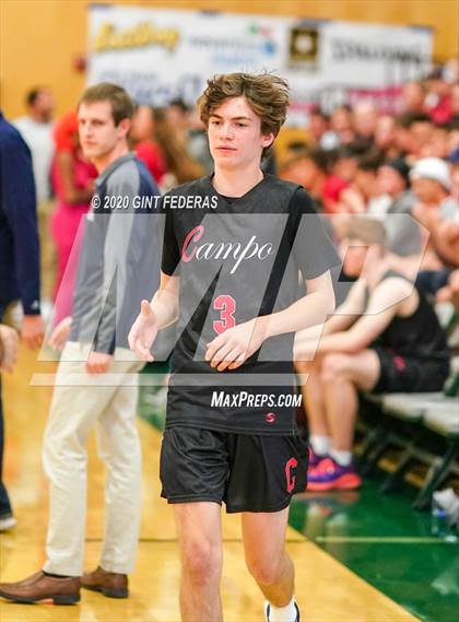 Thumbnail 3 in Campolindo @ De La Salle (CIF State Norcal Region D1 Final) photogallery.