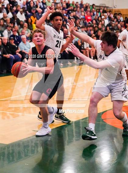 Thumbnail 2 in Campolindo @ De La Salle (CIF State Norcal Region D1 Final) photogallery.