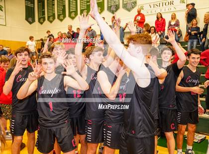 Thumbnail 1 in Campolindo @ De La Salle (CIF State Norcal Region D1 Final) photogallery.