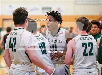 Thumbnail 2 in Campolindo @ De La Salle (CIF State Norcal Region D1 Final) photogallery.