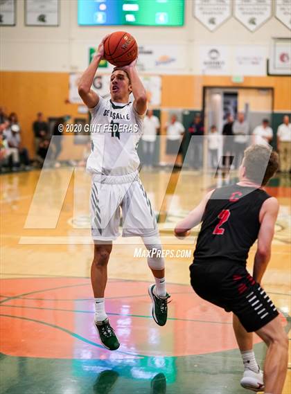Thumbnail 2 in Campolindo @ De La Salle (CIF State Norcal Region D1 Final) photogallery.