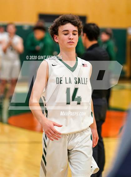 Thumbnail 2 in Campolindo @ De La Salle (CIF State Norcal Region D1 Final) photogallery.