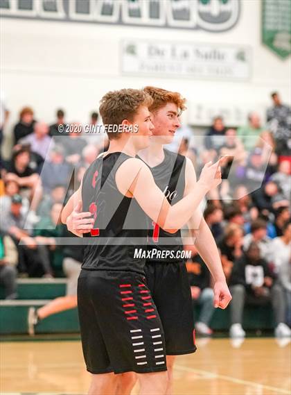 Thumbnail 3 in Campolindo @ De La Salle (CIF State Norcal Region D1 Final) photogallery.