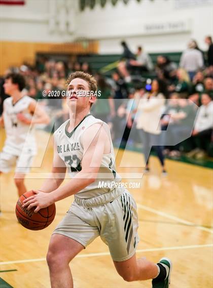 Thumbnail 3 in Campolindo @ De La Salle (CIF State Norcal Region D1 Final) photogallery.