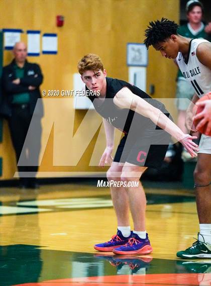 Thumbnail 3 in Campolindo @ De La Salle (CIF State Norcal Region D1 Final) photogallery.