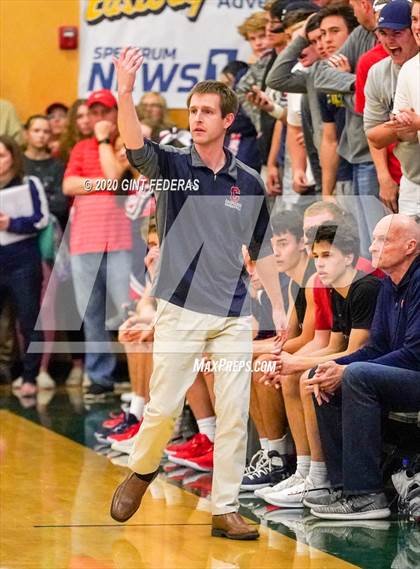 Thumbnail 1 in Campolindo @ De La Salle (CIF State Norcal Region D1 Final) photogallery.