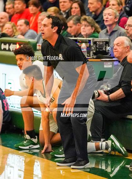 Thumbnail 2 in Campolindo @ De La Salle (CIF State Norcal Region D1 Final) photogallery.