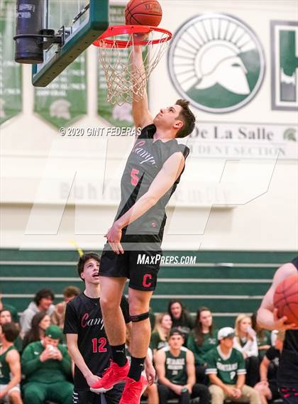 Thumbnail 1 in Campolindo @ De La Salle (CIF State Norcal Region D1 Final) photogallery.