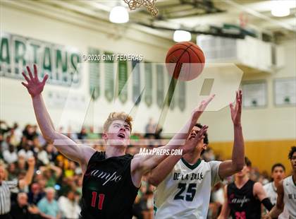 Thumbnail 1 in Campolindo @ De La Salle (CIF State Norcal Region D1 Final) photogallery.