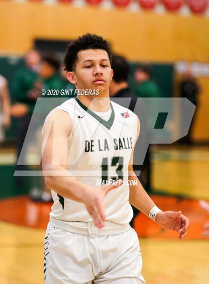 Thumbnail 3 in Campolindo @ De La Salle (CIF State Norcal Region D1 Final) photogallery.