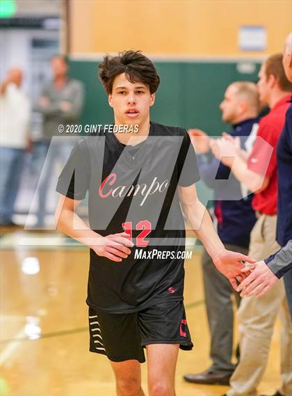 Thumbnail 3 in Campolindo @ De La Salle (CIF State Norcal Region D1 Final) photogallery.