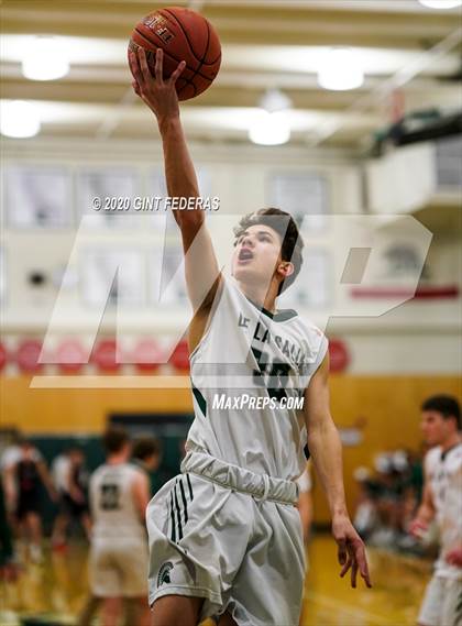 Thumbnail 3 in Campolindo @ De La Salle (CIF State Norcal Region D1 Final) photogallery.
