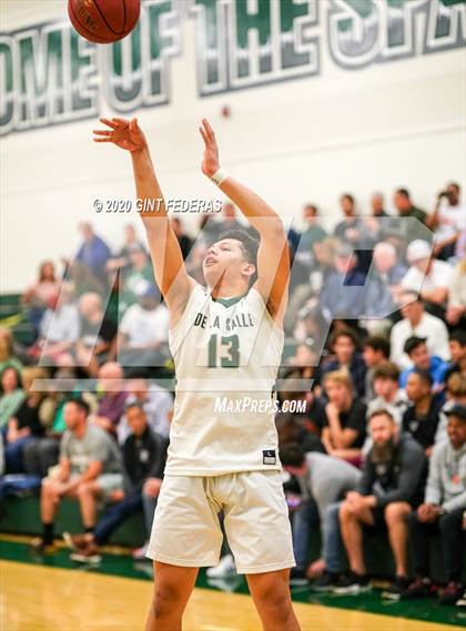 Thumbnail 1 in Campolindo @ De La Salle (CIF State Norcal Region D1 Final) photogallery.