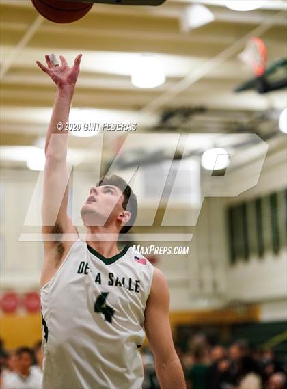 Thumbnail 2 in Campolindo @ De La Salle (CIF State Norcal Region D1 Final) photogallery.