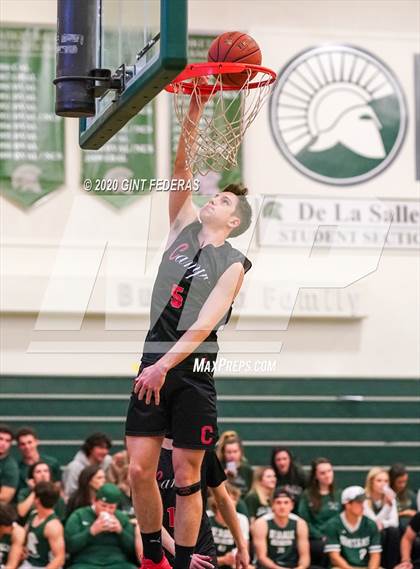 Thumbnail 2 in Campolindo @ De La Salle (CIF State Norcal Region D1 Final) photogallery.