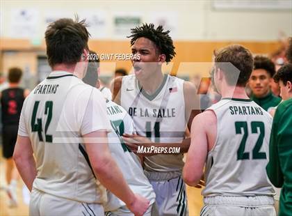 Thumbnail 3 in Campolindo @ De La Salle (CIF State Norcal Region D1 Final) photogallery.