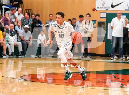 Thumbnail 2 in Campolindo @ De La Salle (CIF State Norcal Region D1 Final) photogallery.