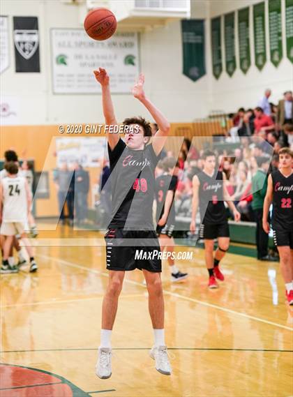Thumbnail 2 in Campolindo @ De La Salle (CIF State Norcal Region D1 Final) photogallery.