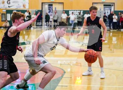 Thumbnail 2 in Campolindo @ De La Salle (CIF State Norcal Region D1 Final) photogallery.