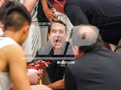 Thumbnail 2 in Campolindo @ De La Salle (CIF State Norcal Region D1 Final) photogallery.