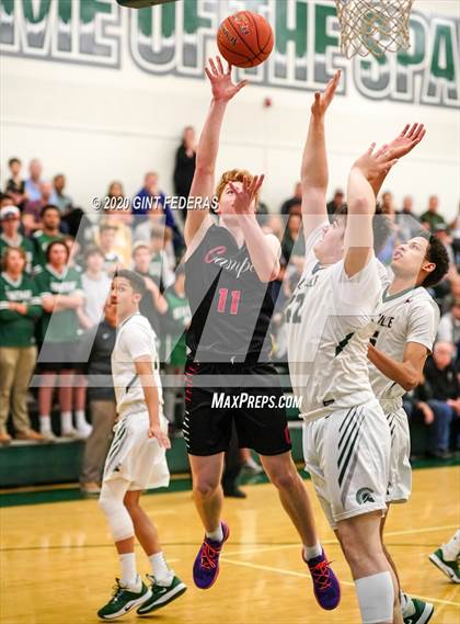 Thumbnail 1 in Campolindo @ De La Salle (CIF State Norcal Region D1 Final) photogallery.
