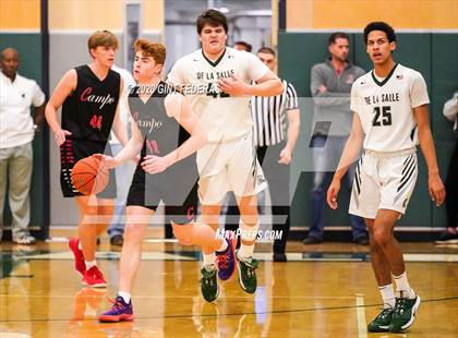 Thumbnail 3 in Campolindo @ De La Salle (CIF State Norcal Region D1 Final) photogallery.