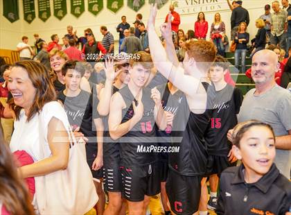 Thumbnail 2 in Campolindo @ De La Salle (CIF State Norcal Region D1 Final) photogallery.