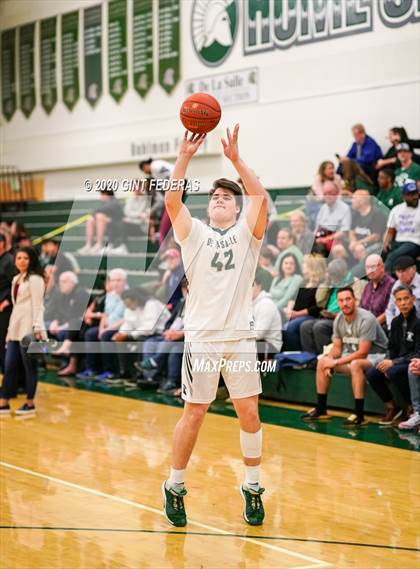 Thumbnail 2 in Campolindo @ De La Salle (CIF State Norcal Region D1 Final) photogallery.