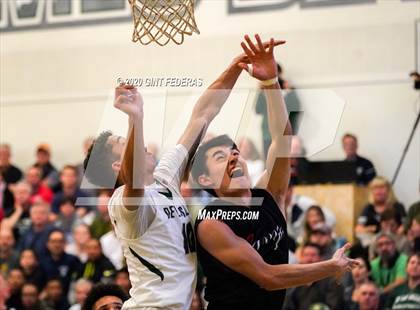 Thumbnail 2 in Campolindo @ De La Salle (CIF State Norcal Region D1 Final) photogallery.