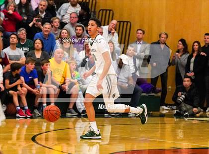 Thumbnail 2 in Campolindo @ De La Salle (CIF State Norcal Region D1 Final) photogallery.