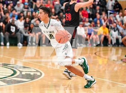 Thumbnail 2 in Campolindo @ De La Salle (CIF State Norcal Region D1 Final) photogallery.