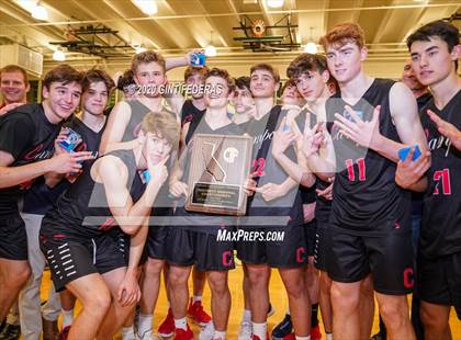 Thumbnail 2 in Campolindo @ De La Salle (CIF State Norcal Region D1 Final) photogallery.