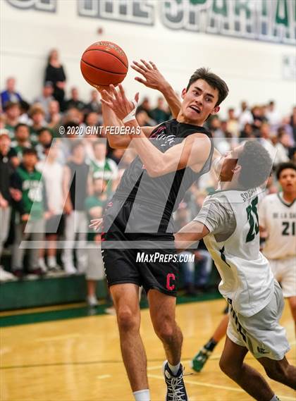 Thumbnail 3 in Campolindo @ De La Salle (CIF State Norcal Region D1 Final) photogallery.