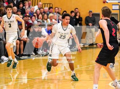 Thumbnail 1 in Campolindo @ De La Salle (CIF State Norcal Region D1 Final) photogallery.