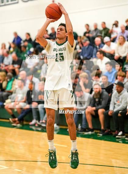 Thumbnail 1 in Campolindo @ De La Salle (CIF State Norcal Region D1 Final) photogallery.