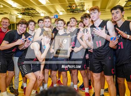 Thumbnail 3 in Campolindo @ De La Salle (CIF State Norcal Region D1 Final) photogallery.